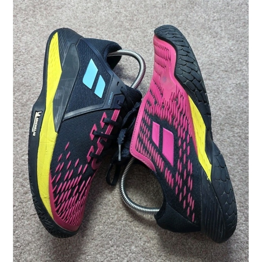 Babolat‎ Tennis Shoes Men 7 Navy Blue Propulse Fury 3 All Court.  Euc - Picture 5 of 9